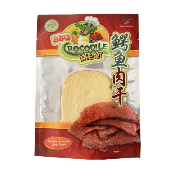 Laminated Plastic Vacuum Packaging Bag For Dried Mango Snacks And Cashew Nuts