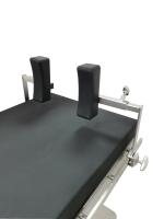 Cadre orthopédique de chirurgie d'épaule de chaise d'opération de plat arrière de Tableau d'opération d'accessoire de Tableau
