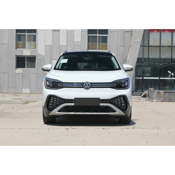 Левый руль 2023 Vw Id.6 7-местный внедорожник Crozz с максимальной скоростью 160 км / ч