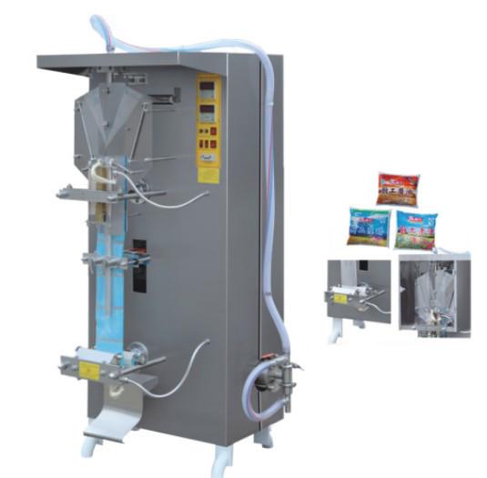 UMEO Low cost automatic liquid plastic sachets drinking mineral water bag filling and packing machine price