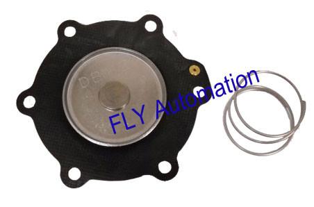 Diaphragm Repair Kits NBR fluororubber Dust collector DB112 DB112V for Mecair pulse valve