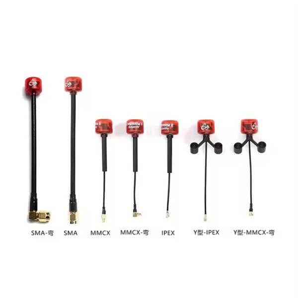 Улучшенная черная FPV беспилотная аппаратура Допустимая частота 5.8 ГГц