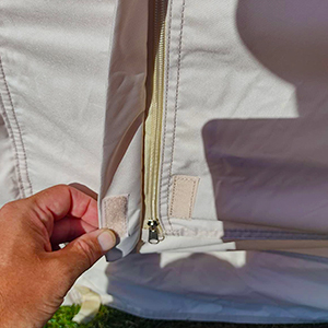 Air Tent, Inflatable Glamping Tent with Pump, Inflatable House Tent, Easy Setup Waterproof Outdoor Oxford Tents