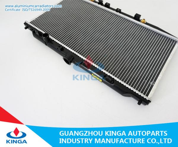 Aluminum Honda Radiator Fits CIVIC / CRX ' 88-91 EF2.3 OEM 19010-PM3-901/902
