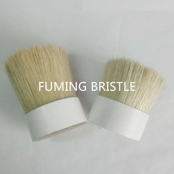 80% 89mm chungking boiled hog bristles