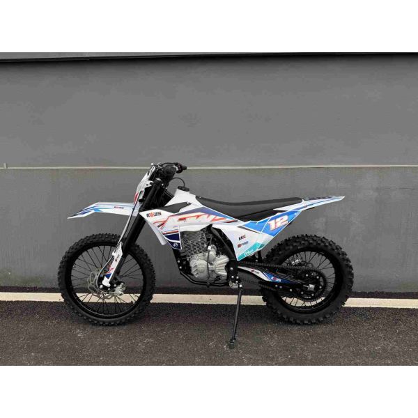 KEWS 175FMN CB300 4T Enduro/Motocross Motorcycle with 271.3ML Piston Displacement Motocross Bike