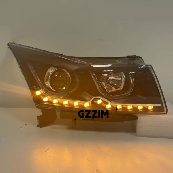 Chevrolet Cruze 2009-2015 Headlights Front Light Parts Head Lamp