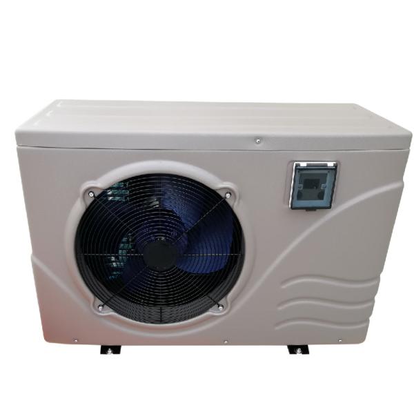 In Ground 25kw Pool Heat Pump R32 Hot Tub Air Source Heat Pump