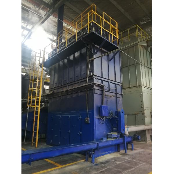 Electric Industrial Dust Collector Machine for Lithium Battery Production