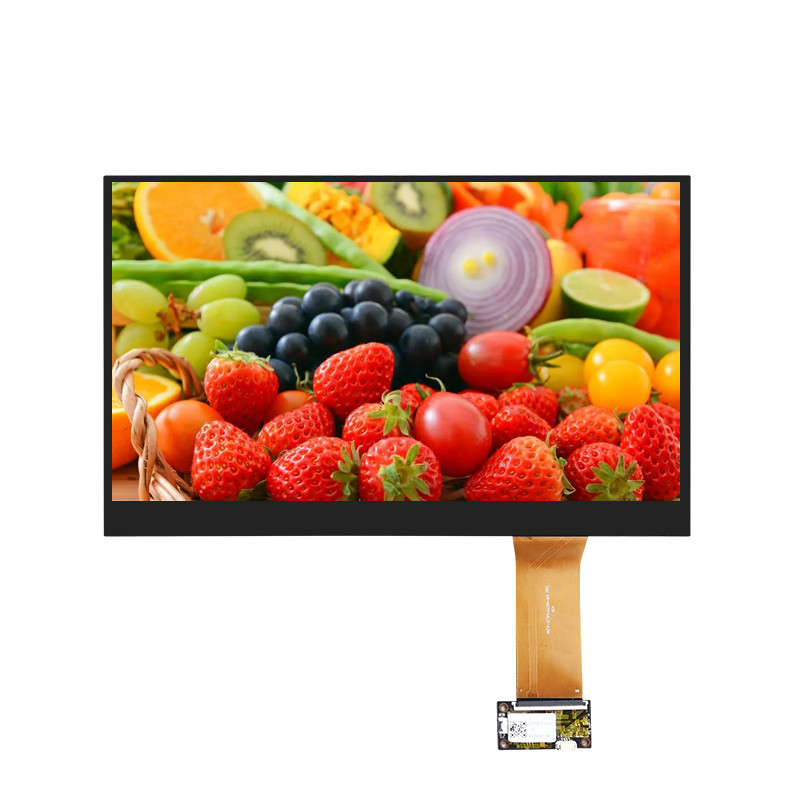13.3 дюймовый емкостный LCD сенсорный экран, BOE промышленный контроль, медицинский водительская доска TP