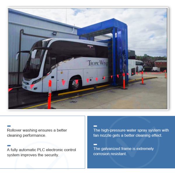 CB-730 Портальная пенополимерная машина или машина для стирки с воздушными сушилками