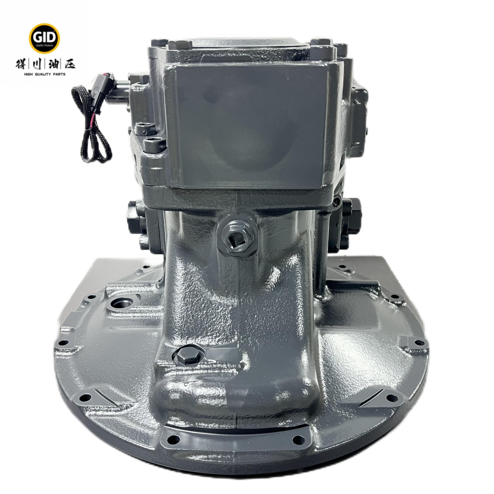 702-21-09147 Komatsu Parts Valve Assembly PC300-6