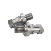 OEM Machining CNC de peças grandes Peças de aeronaves Machining CNC de grande formato