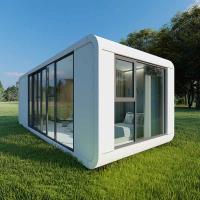 20 Feet Container Family Capsule Room LED Lights Waterproof Grade 9 for Prefabricated Space
