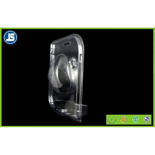 Пластиковая упаковка волдыря раковины ПВК биодеградабле для мыши