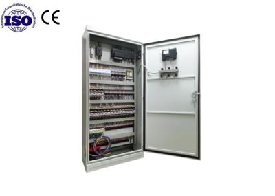 Gabinete de control PLC de temperatura y humedad para elevador CNC de pie