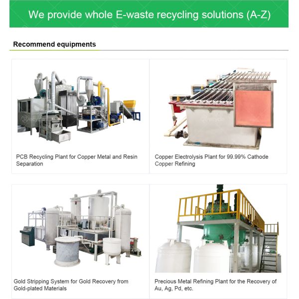 Hot Sale Electronic Component Dismantling Machine / Pcb Recycling Machine / Waste Decomposer Machine Pcb Recycling For Export