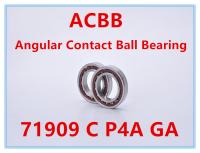 71909 C P4A GA   Rolamento de esferas angular do contato