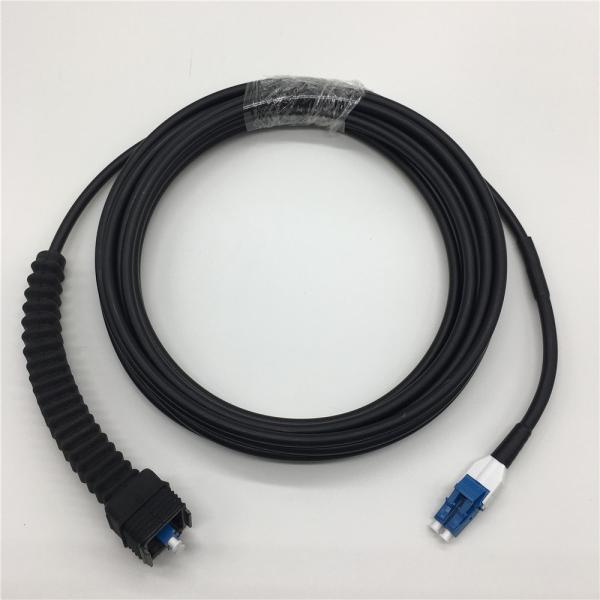 LC DX 50m CPRI Fiber Cable Optical Cable Assembly Nokia Patch Cord Compatible NSN boot