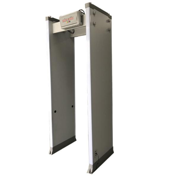 Porta de segurança à espera inteligente do detector de metais para Schoo/aeroporto ZA-1800N