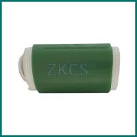Tube froid 9.0MPa de rétrécissement de couleur de silicone simple de douille pour le label de câble d'industrie énergétique