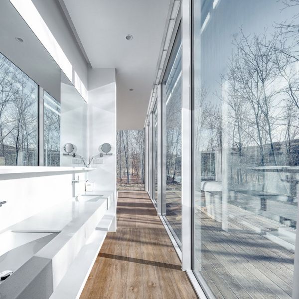 Двойное серебряное изоляционное стекло, стекло с двойным стеклом