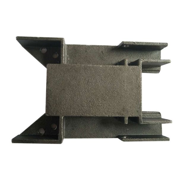 OEM Cast Iron HT-250 Auto Engine Cylinder Block Castings with Lost Foam Casting Process