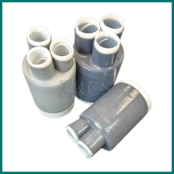 Cold Shrink Termination – No Tracking Path, Self-Cleaning, 9 Skirts for High Voltage