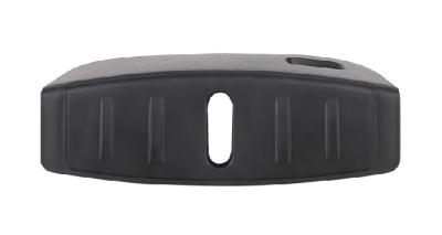 Para o Tesla Model 3 Painel de fechamento frontal Capuz Retalho de cobertura 2017-2019 1095858-00-D