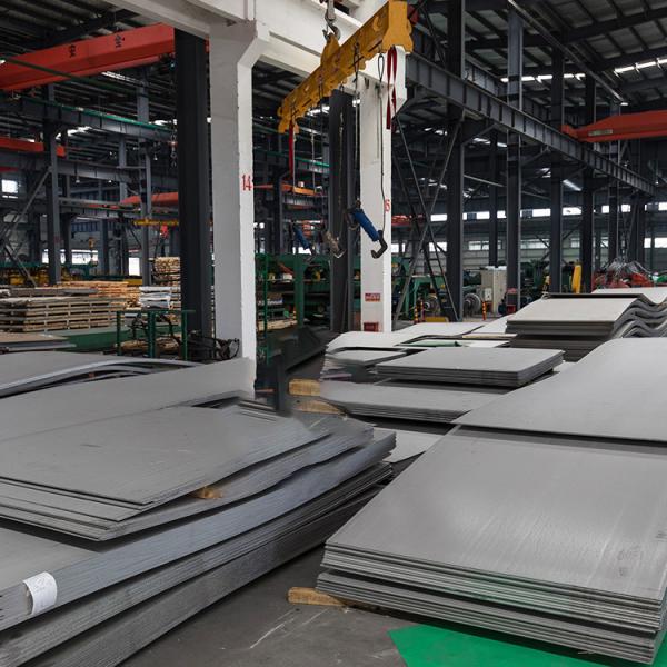 Rustproof Cold Rolled Stainless Steel Plate , Fireproof ASTM Stainless Steel Sheet