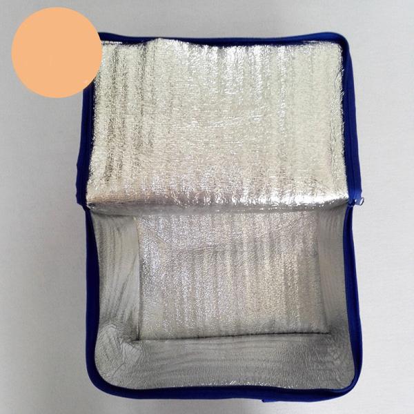 durable Non woven Insulated Lunch Cooler Bag for forozen food