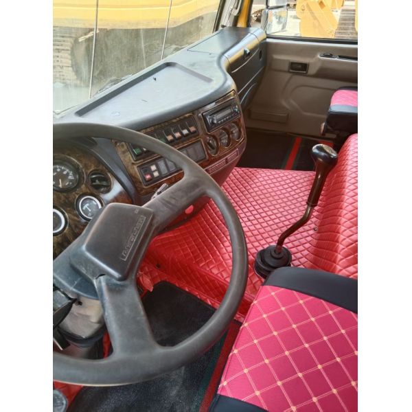 Grúa autocargante XCMG de 70 toneladas usada en venta | Grúa móvil confiable exportada desde China