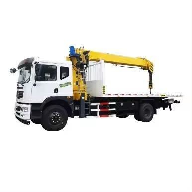 Small RC Tow Truck Wrecker/Road Wrecker Towing Truck with On Line Technical Support