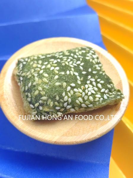 Food Grade Organic Umami Green Ulva Lactuca Seaweed Powder HACCP Certified For Salads And Snacks