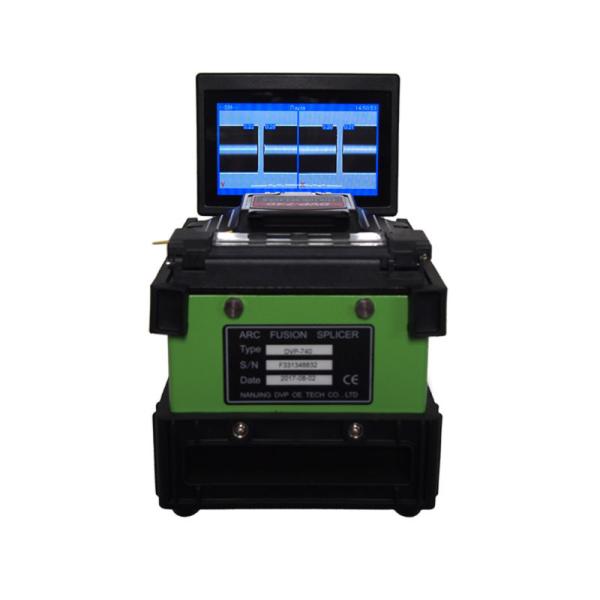 Mini 740 DVP Splicing Machine , Optical Fiber Fusion Splicing Machine