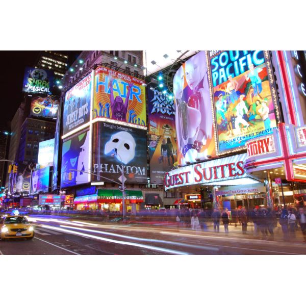 Rental LED Outdoor Advertising Screens Lightweight Slim LED Display 4.81mm