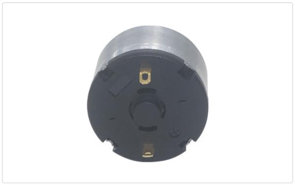 RC520 Micro Reversible 12v Dc Motor 6000RPM Permanent Magnet