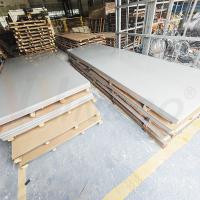 304 304L Grade 0,9 mm Épaisseur feuille inoxydable Durable&Wearproof 1000mm Largeur 2000 Longueur feuille d'acier inoxydable 2B