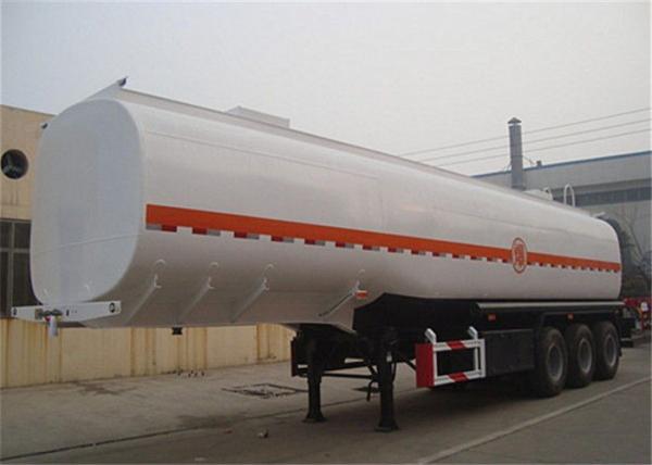 35000 litres edible oil tanker trailer 12 tires tanker semi trailer