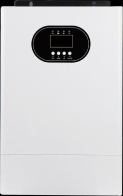 Inversor Solar de 6.2KVA 10200VA 160A Inversor de Almacenamiento Solar