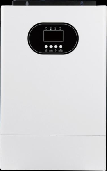 Inversor Solar de 6.2KVA 10200VA 160A Inversor de Almacenamiento Solar