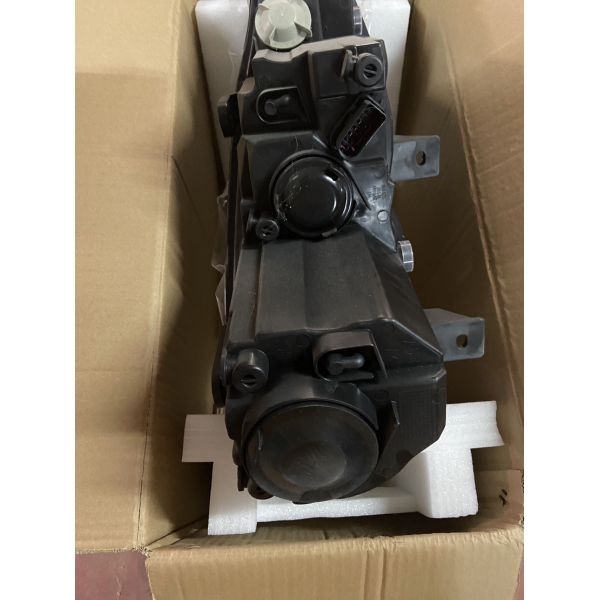 Car Model MG6 2015- Plastic Halogen Headlight Head Lamp OE 10080149 Left Headlight