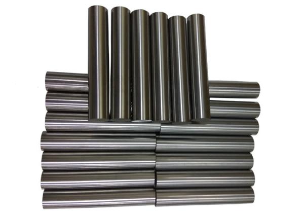 YG10X Solid Tungsten Carbide Rods With Diameter 0.3mm-40mm Standard Length