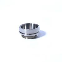 Pièces tournantes CNC de haute précision Service personnalisé Pièces tournées métalliques Fournisseur de pièces industrielles