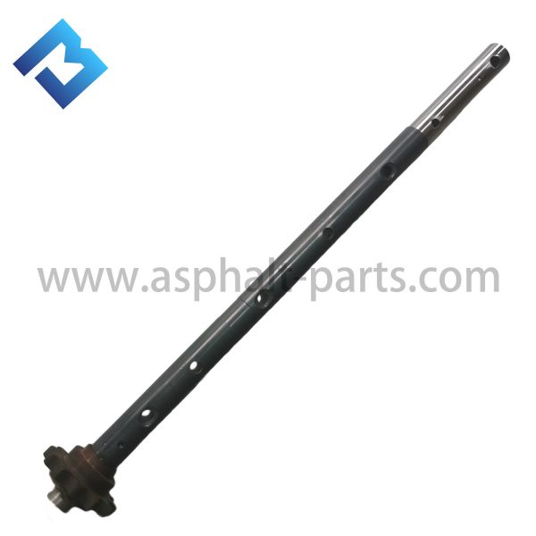 2082627 Steel Earth Auger Extension Shaft Paver Parts 1.25m Length