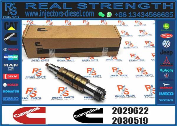 BDHCD 2057401 2872544 Factory Car Parts Auto Spare 2488244 Common Rail Injector 2029622 for Cummins XPI Series ISX QSX Scania