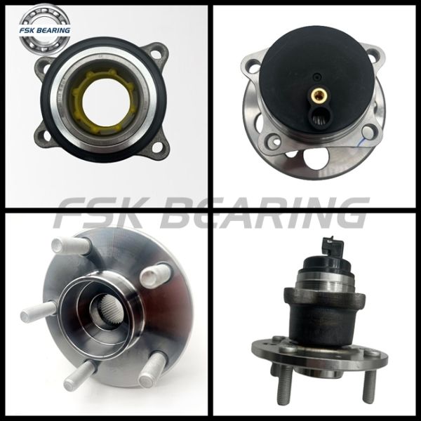 Front Wheel Hub Unit 40202-JX00A HUB312T-1 R141.87 For Nissan NV200