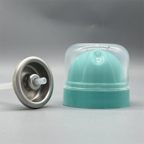 Fast-Acting Body Spray Valve for Sports & Fitness Care with Quick Refresh Function