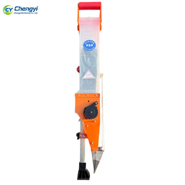 Durable Steel Jab Planter Seed Dibbler Agricultural Sowing Equipment For Farmers