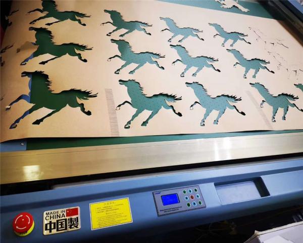 412 KG KAEMI P5 Inkjet CAD Cutting Plotter for Sewing Paper Pattern Cutter 1500*900mm